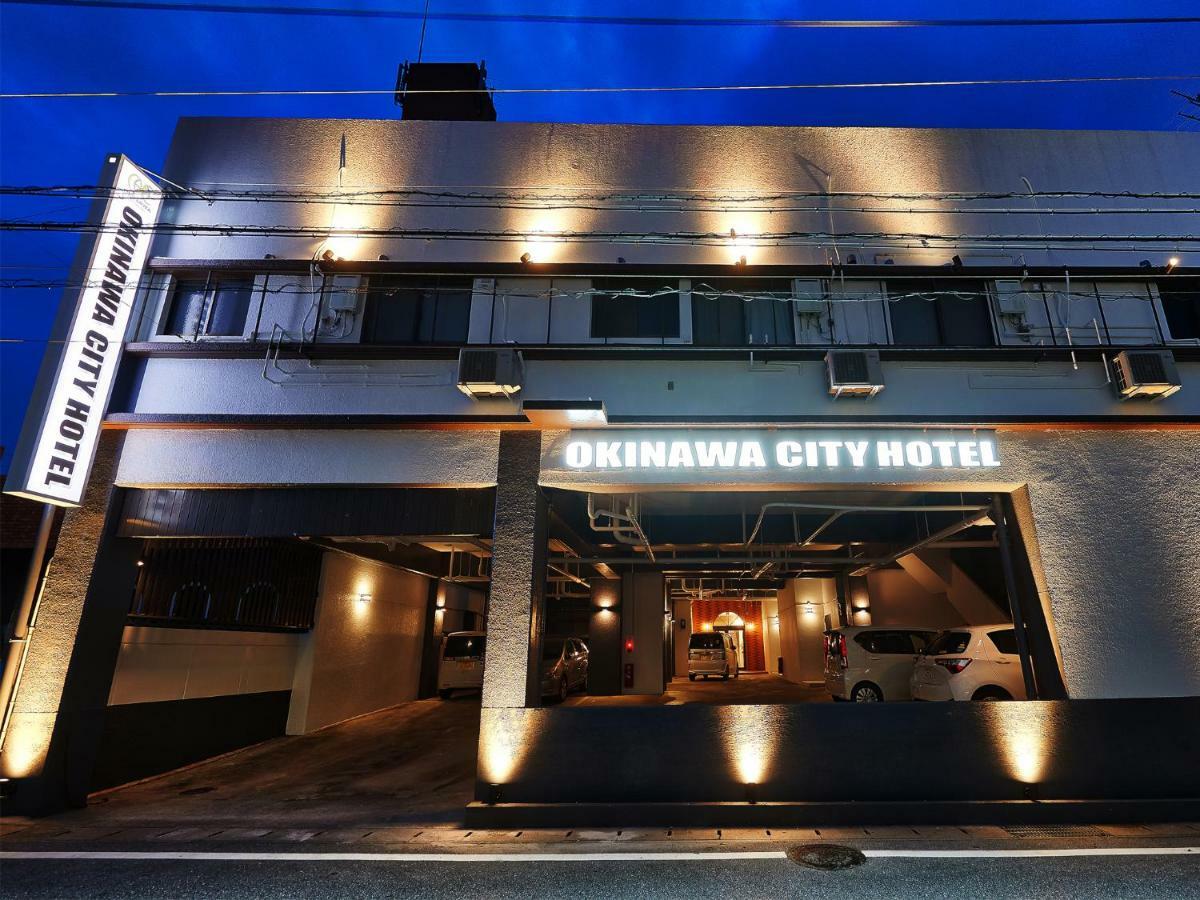 Okinawa City Hotel Luaran gambar