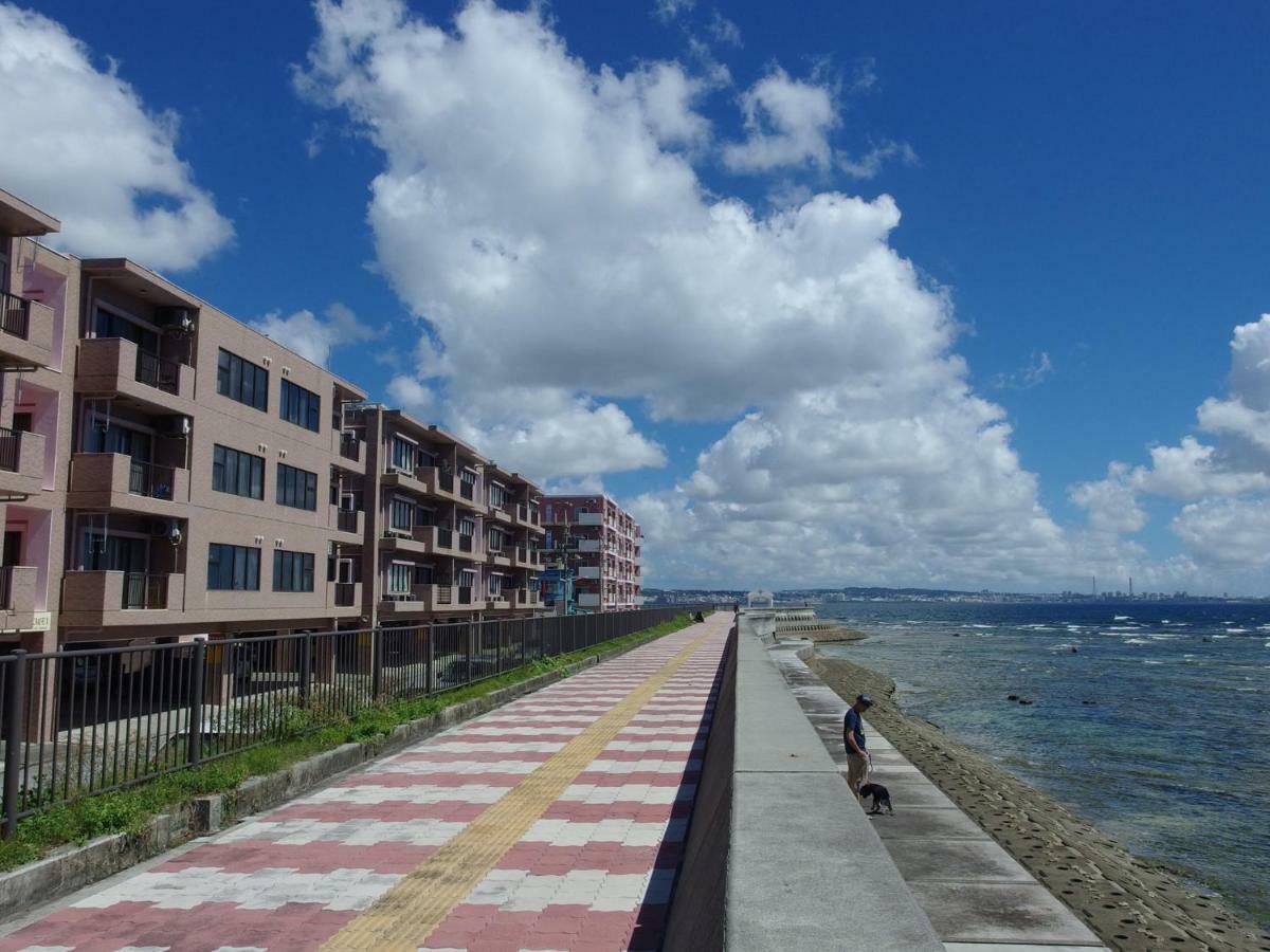 Okinawa City Hotel Luaran gambar