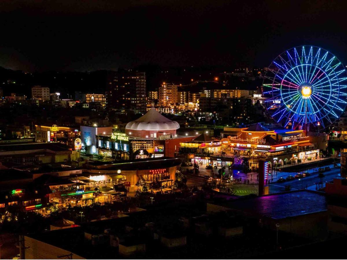 Okinawa City Hotel Luaran gambar