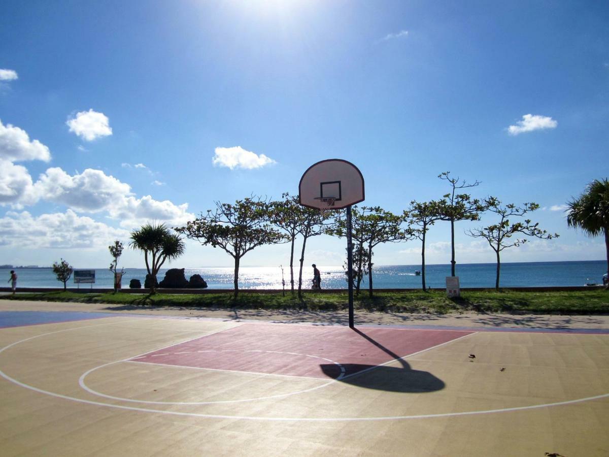 Okinawa City Hotel Luaran gambar