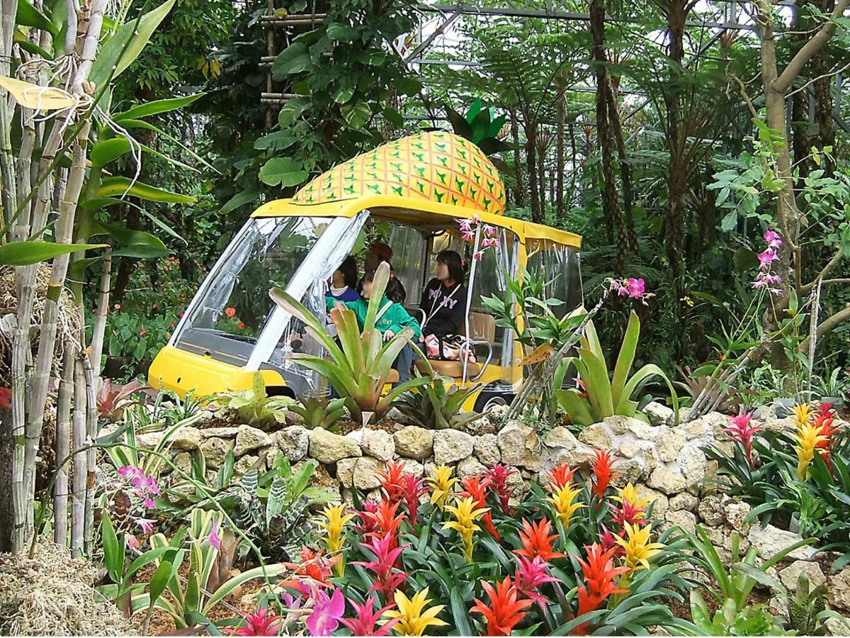 Okinawa City Hotel Luaran gambar
