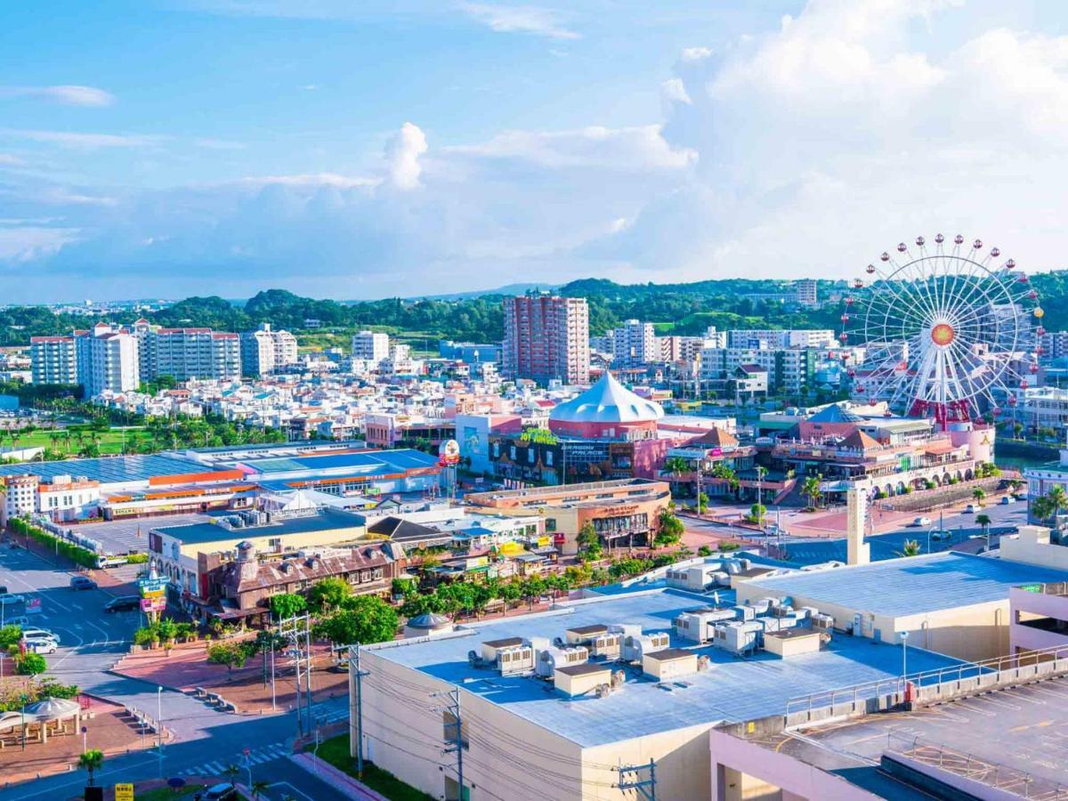 Okinawa City Hotel Luaran gambar