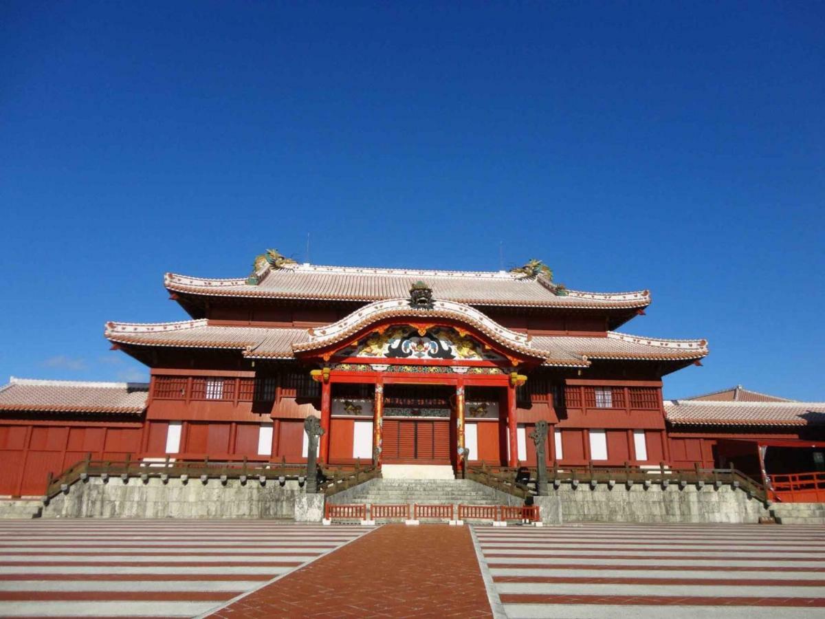 Okinawa City Hotel Luaran gambar