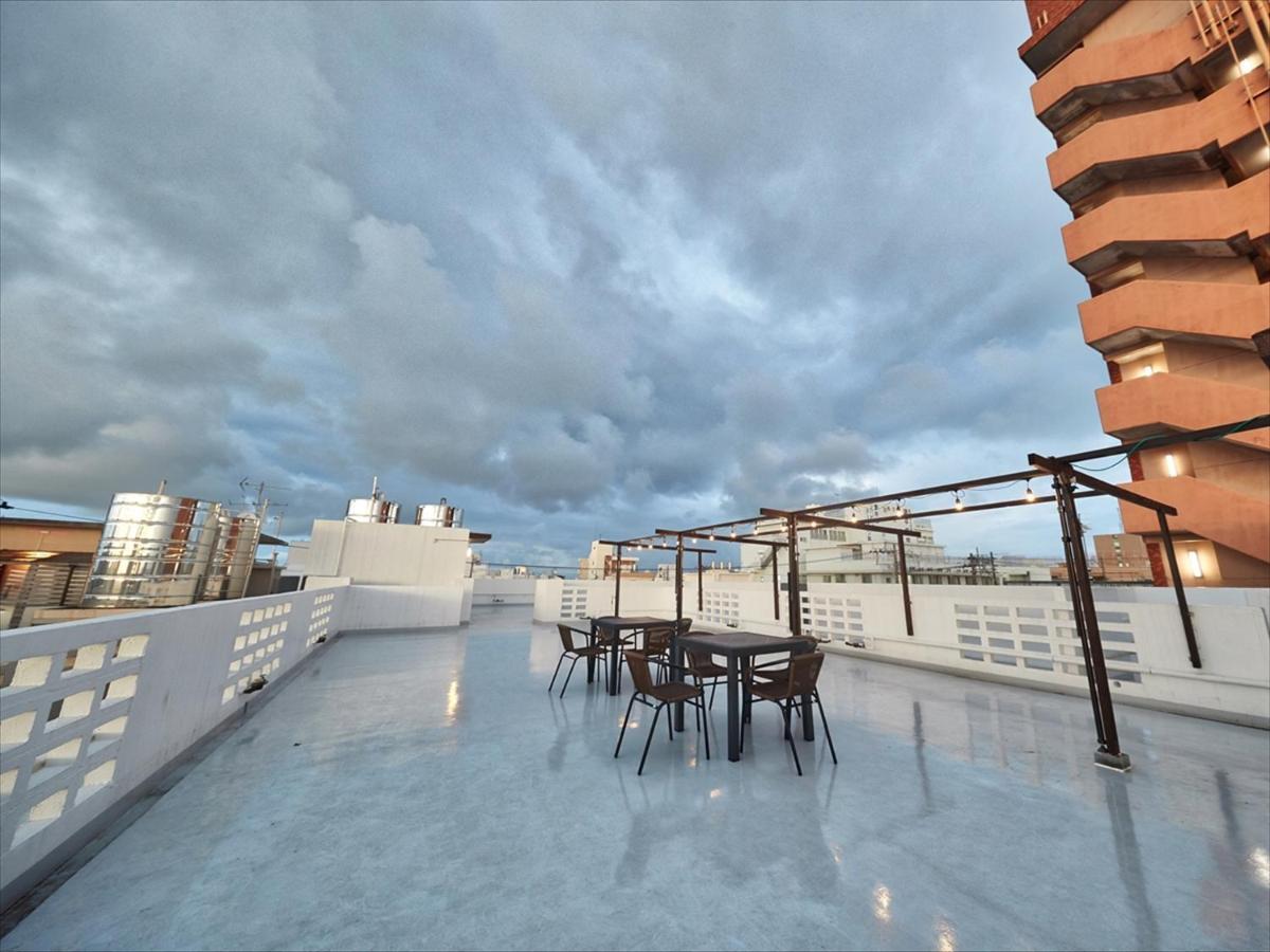 Okinawa City Hotel Luaran gambar