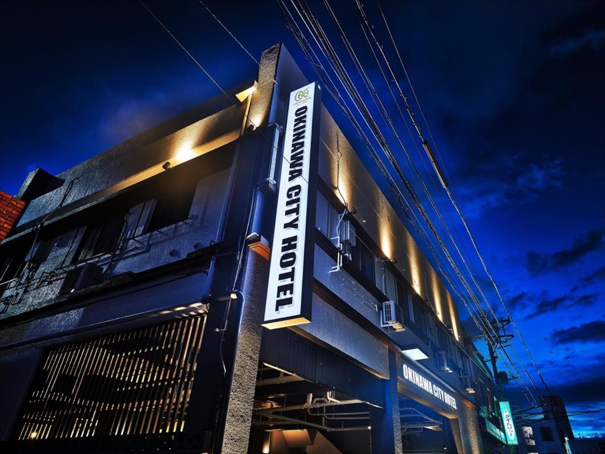 Okinawa City Hotel Luaran gambar