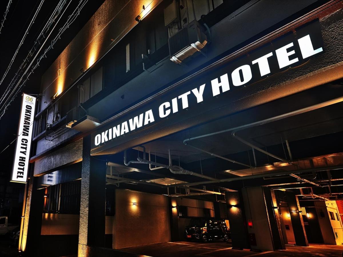 Okinawa City Hotel Luaran gambar
